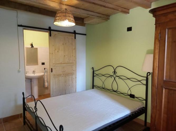 Apartamento Faggio Rotondo Neirone Habitación foto