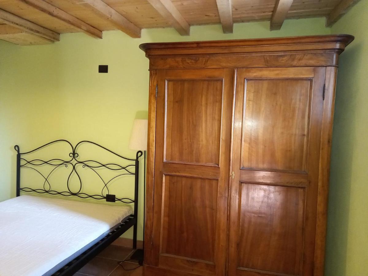 Apartamento Faggio Rotondo Neirone Exterior foto