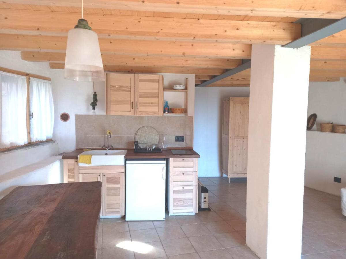 Apartamento Faggio Rotondo Neirone Exterior foto