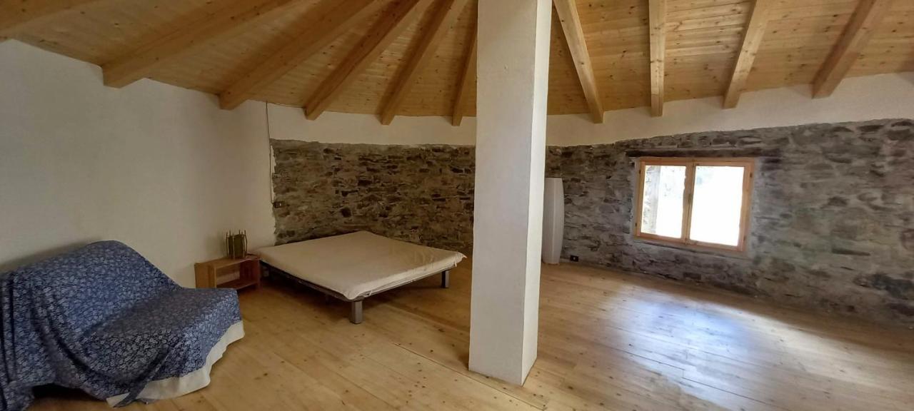 Apartamento Faggio Rotondo Neirone Exterior foto