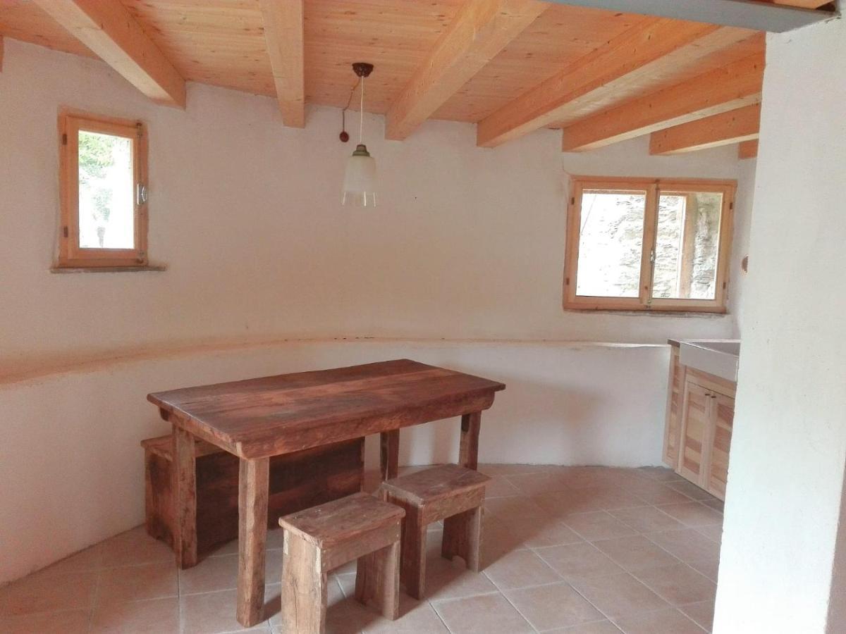 Apartamento Faggio Rotondo Neirone Exterior foto