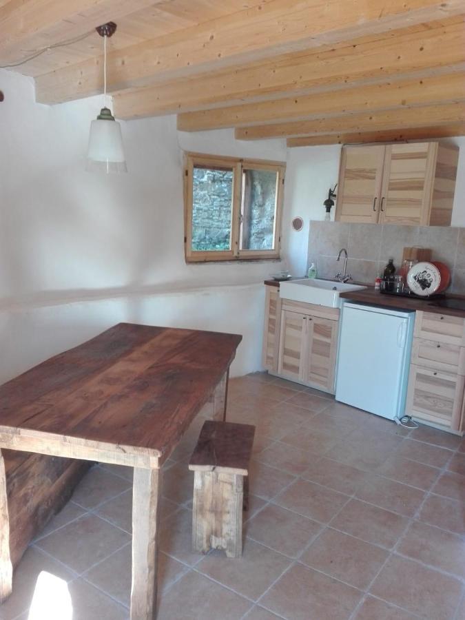 Apartamento Faggio Rotondo Neirone Exterior foto