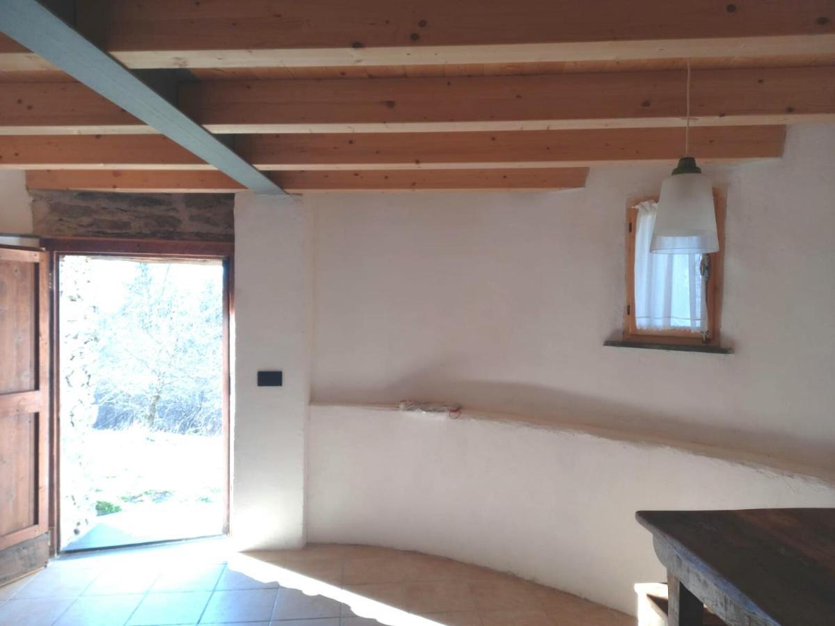 Apartamento Faggio Rotondo Neirone Exterior foto