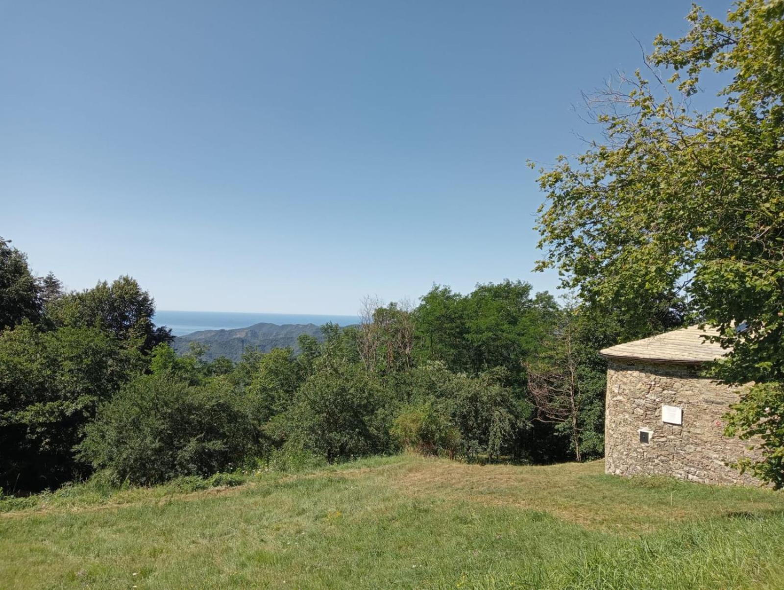 Apartamento Faggio Rotondo Neirone Exterior foto